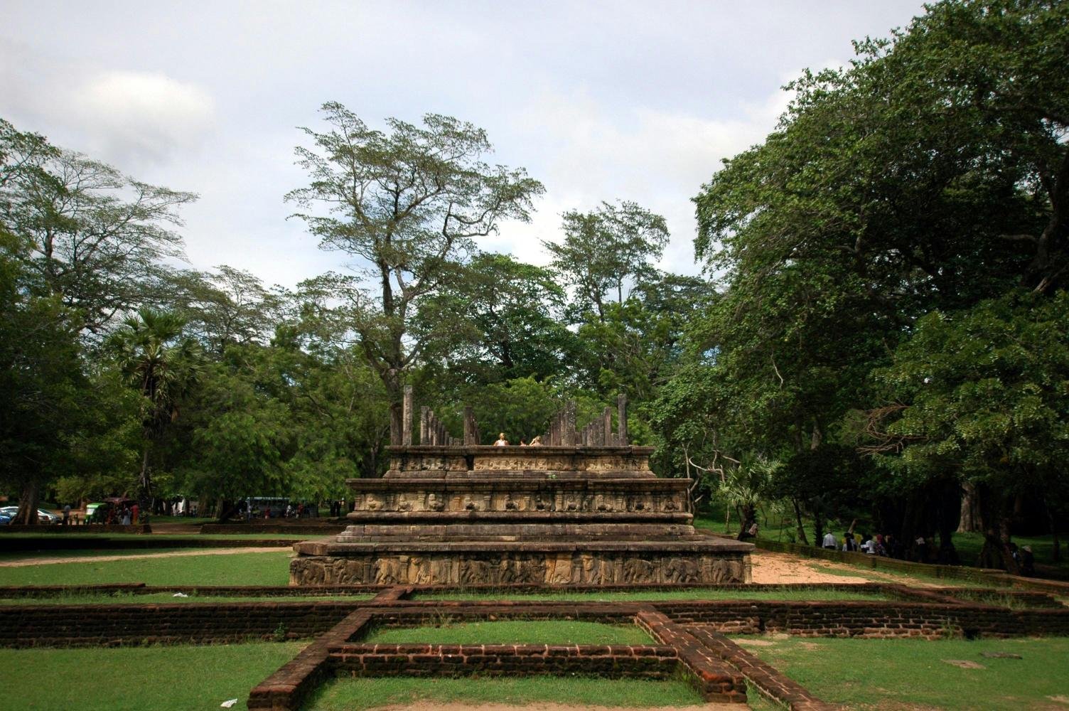 Polonnaruwa Ancient City
